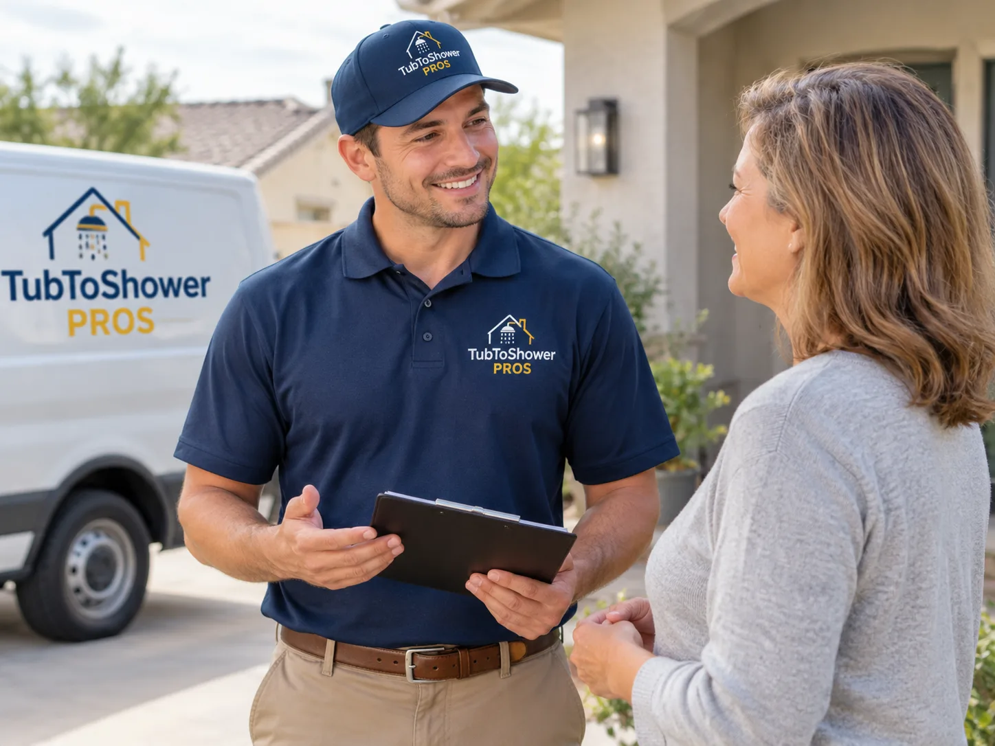 Tub Shower Conversion Ivesdale, IL FAQs